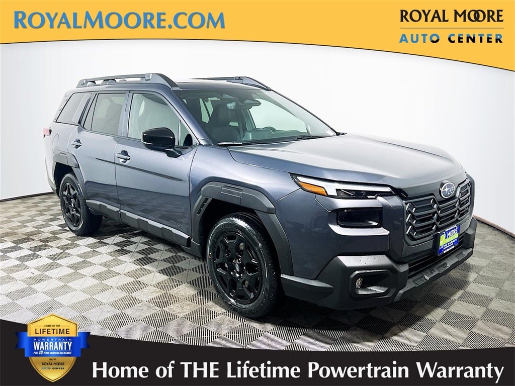 2026 Subaru OUTBACK Limited