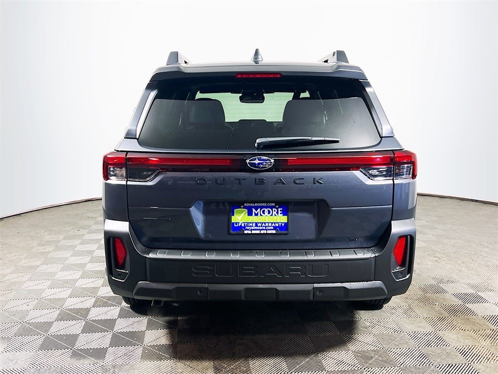 2026 Subaru OUTBACK Limited
