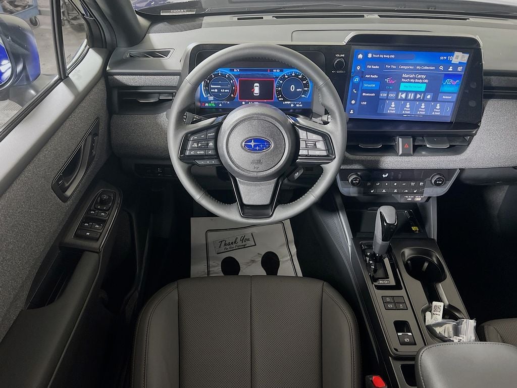 2026 Subaru OUTBACK Limited