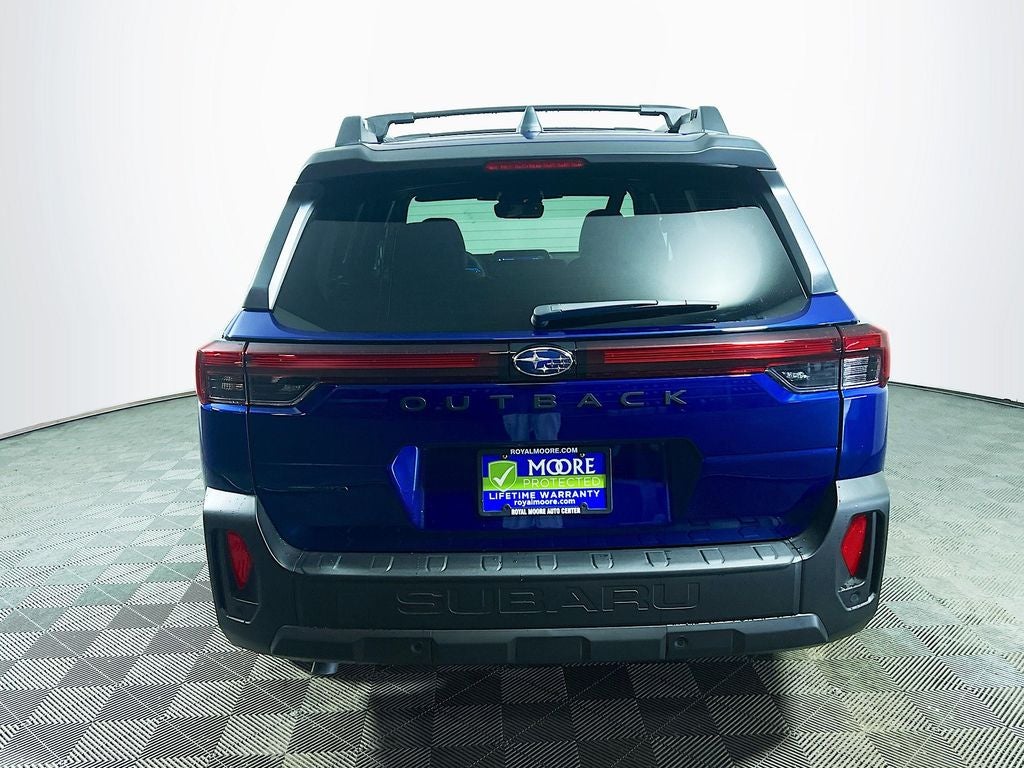 2026 Subaru OUTBACK Limited