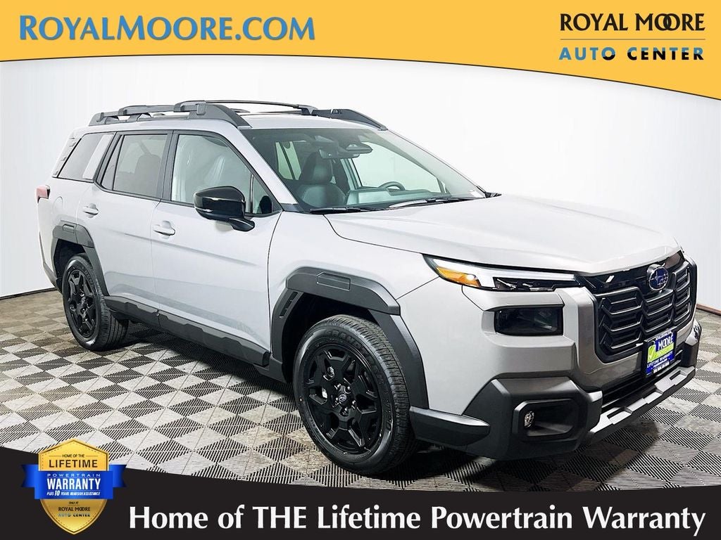 2026 Subaru OUTBACK Limited