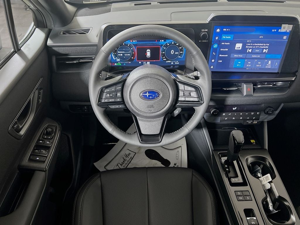 2026 Subaru OUTBACK Limited