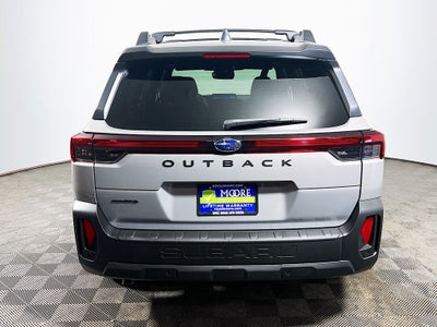 2026 Subaru OUTBACK Limited