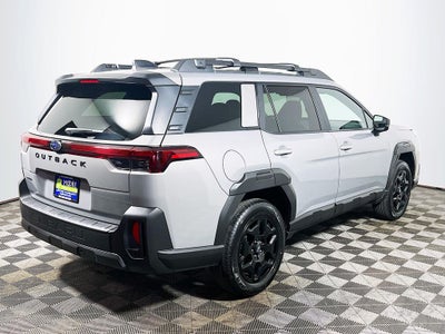 2026 Subaru OUTBACK Limited