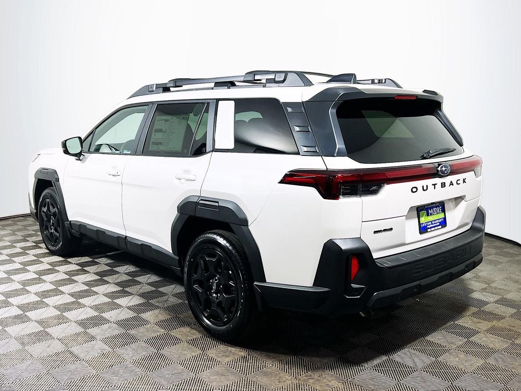 2026 Subaru OUTBACK Limited