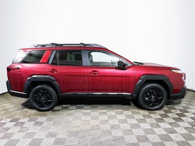 2026 Subaru OUTBACK Limited