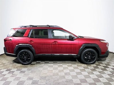 2026 Subaru OUTBACK Limited