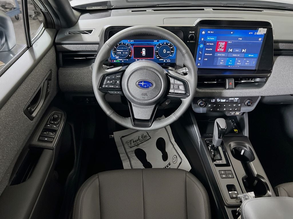 2026 Subaru OUTBACK Limited