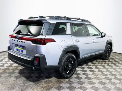 2026 Subaru OUTBACK Limited