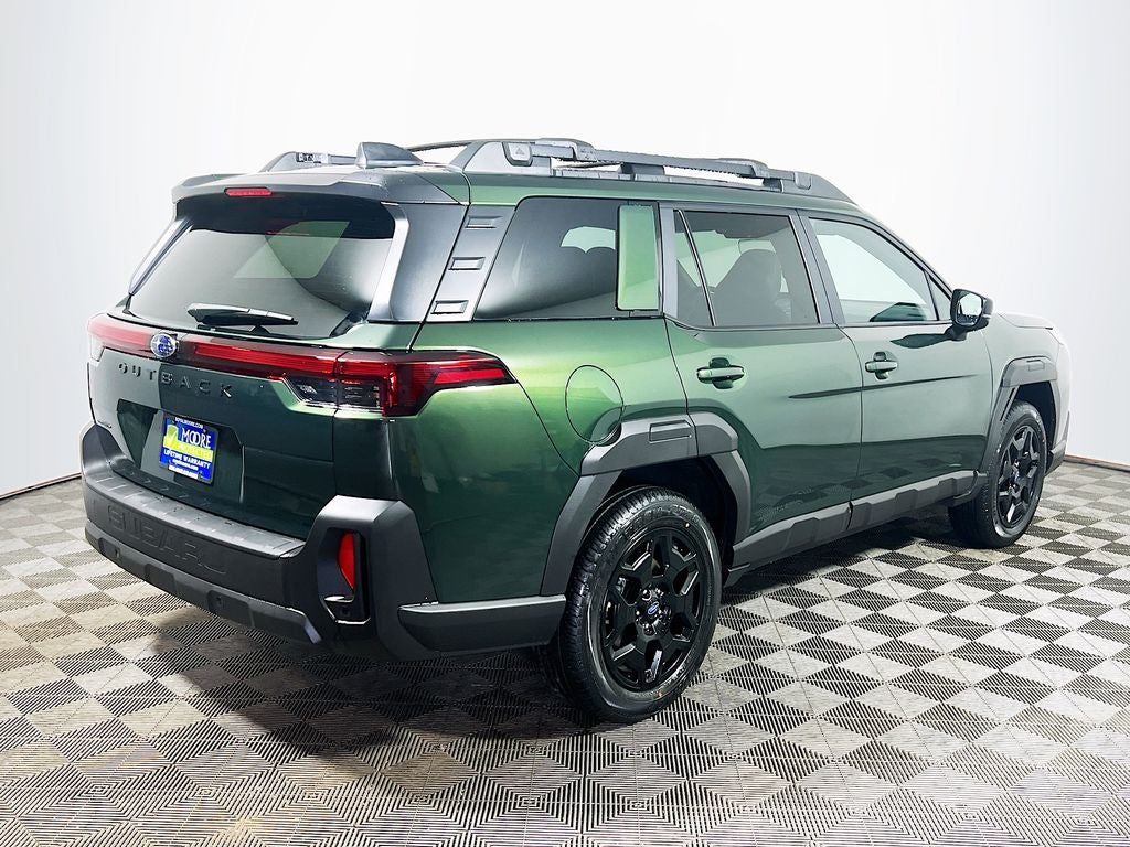 2026 Subaru OUTBACK Limited