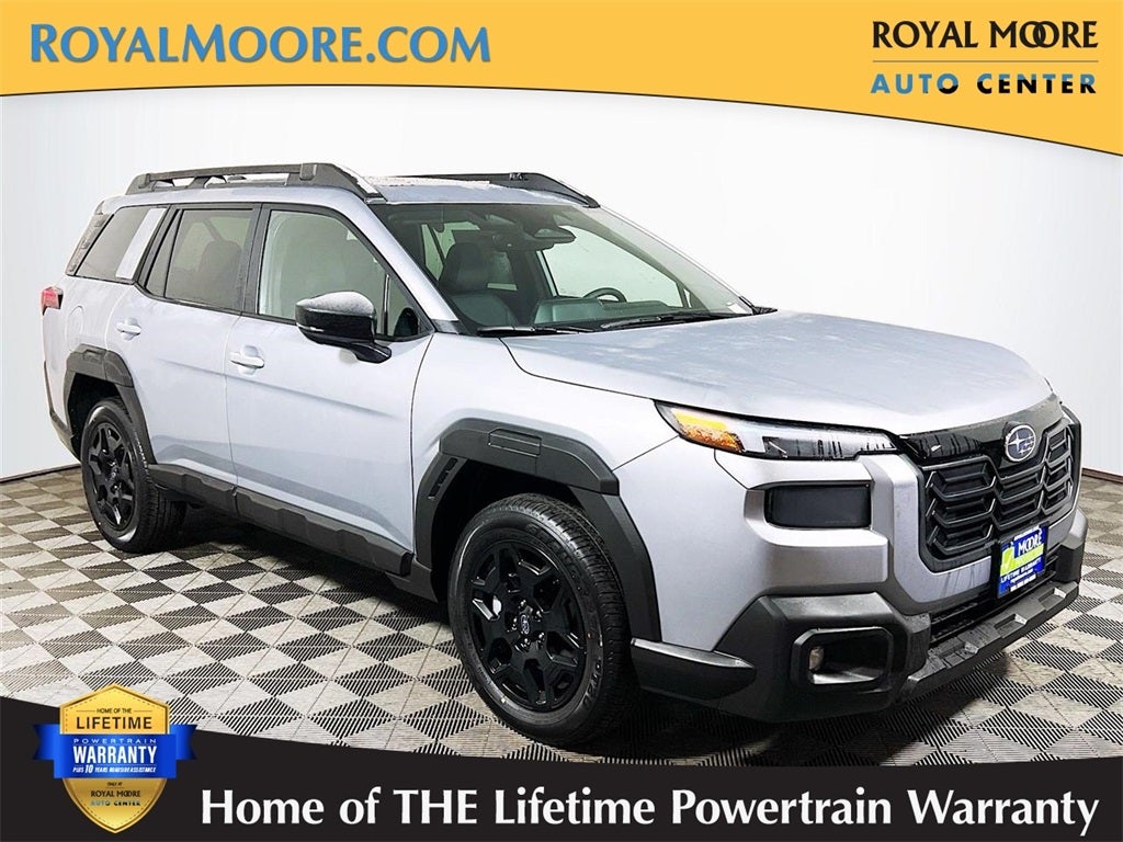 2026 Subaru OUTBACK Limited