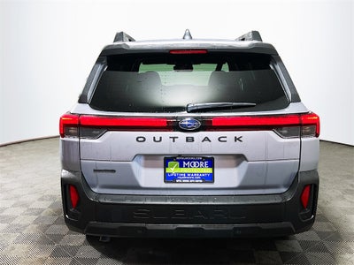 2026 Subaru OUTBACK Limited