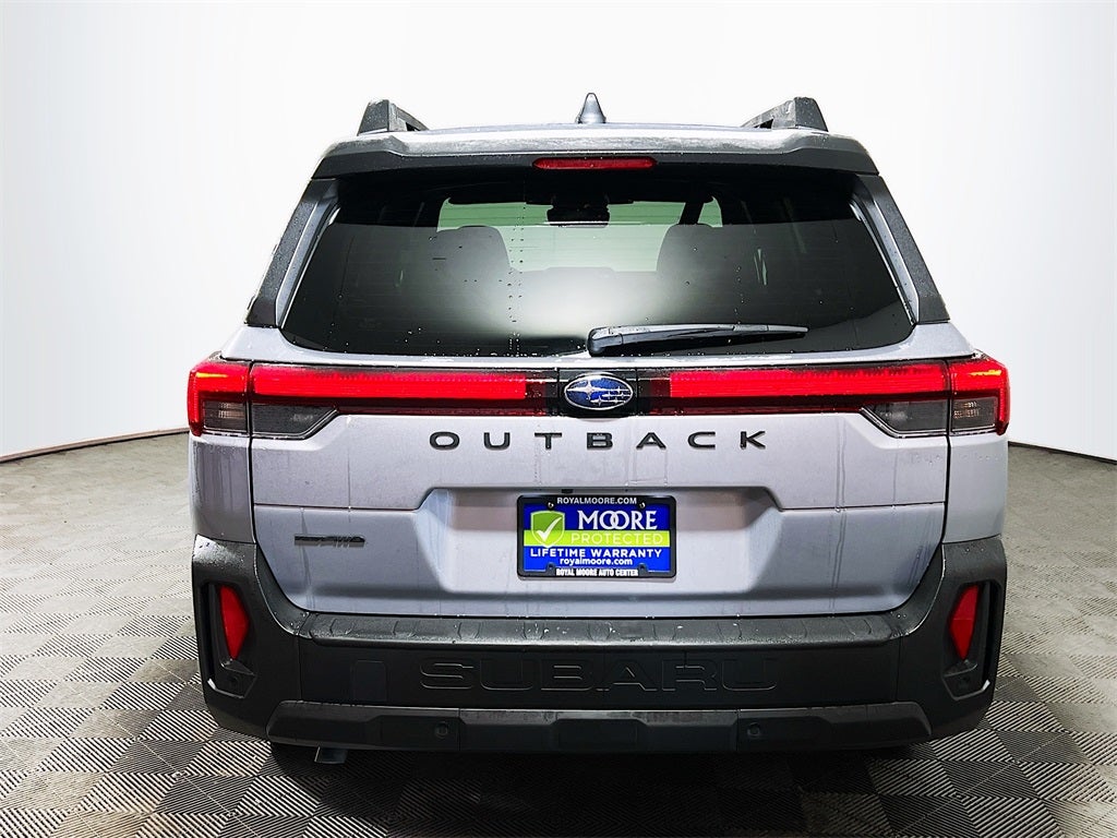2026 Subaru OUTBACK Limited
