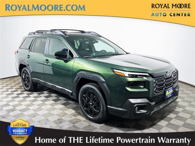 2026 Subaru OUTBACK Limited