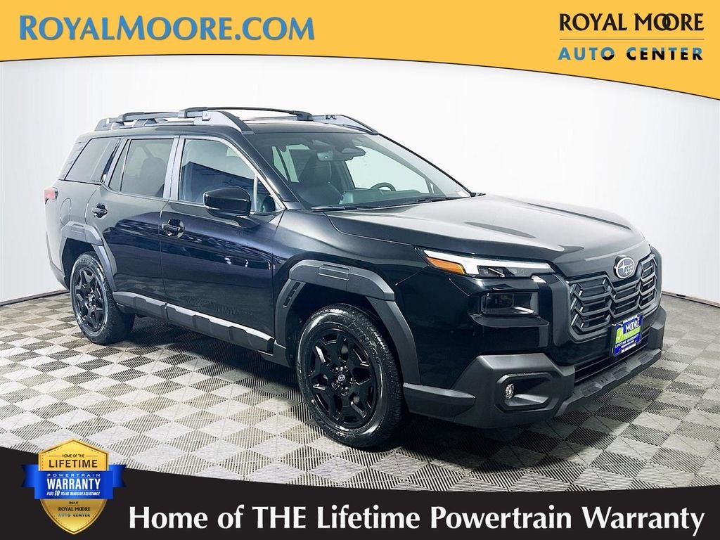 2026 Subaru OUTBACK Limited