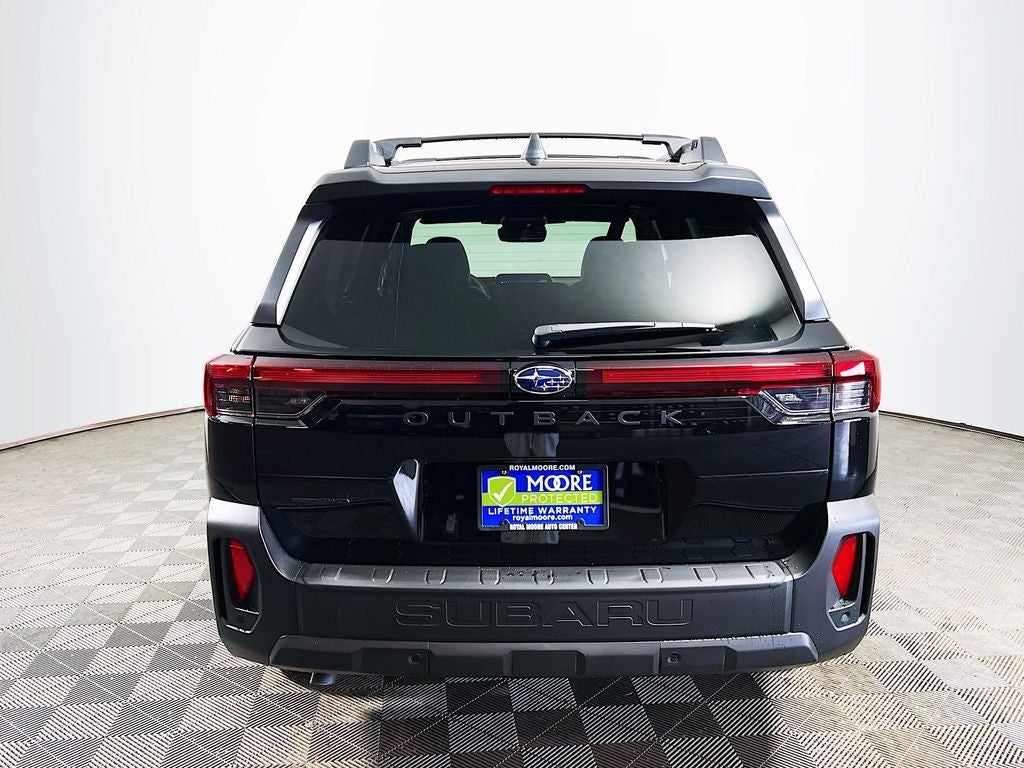 2026 Subaru OUTBACK Limited