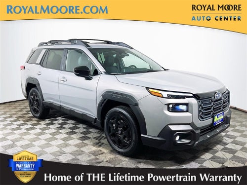 2026 Subaru OUTBACK Limited