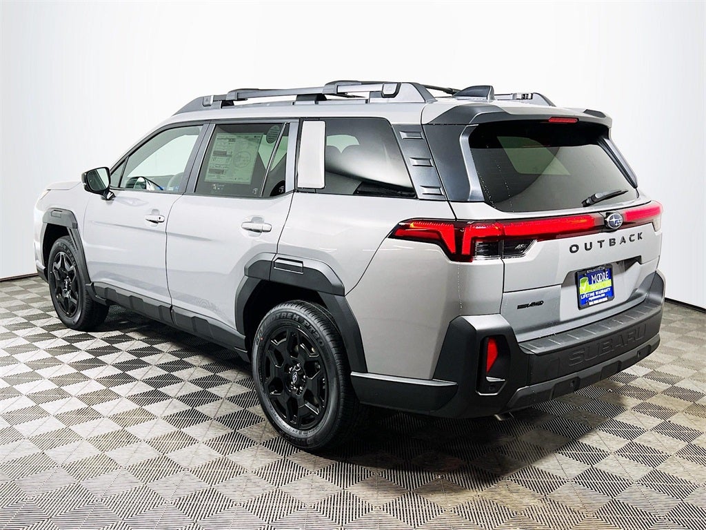 2026 Subaru OUTBACK Limited