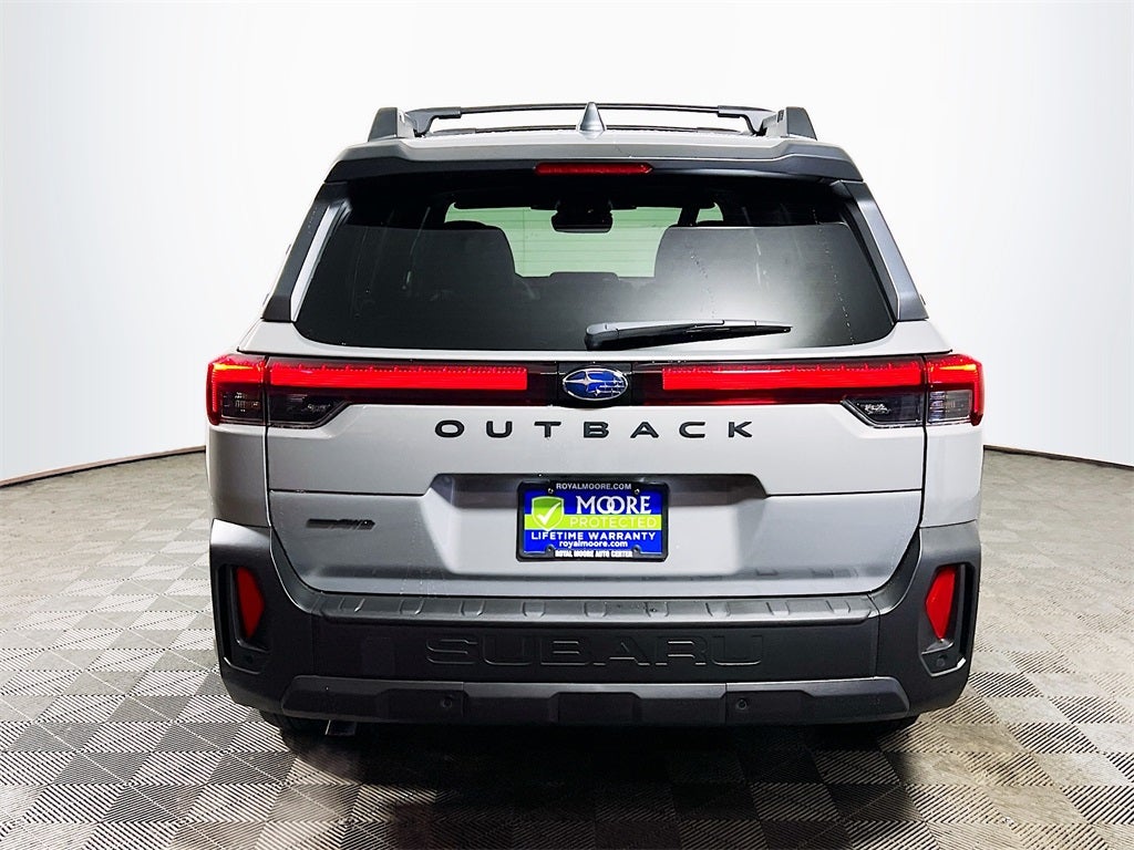2026 Subaru OUTBACK Limited