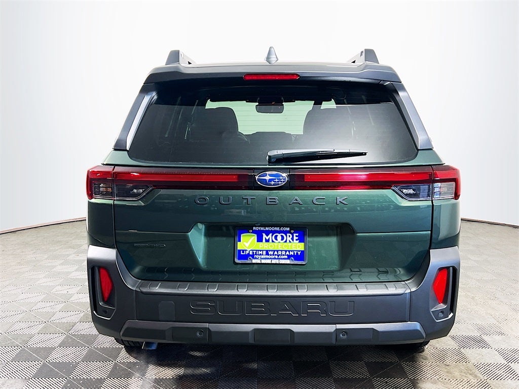 2026 Subaru OUTBACK Limited