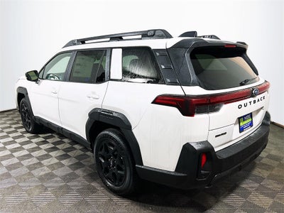 2026 Subaru OUTBACK Limited