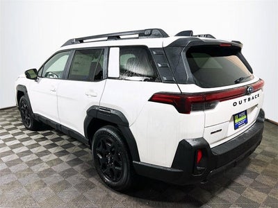 2026 Subaru OUTBACK Limited