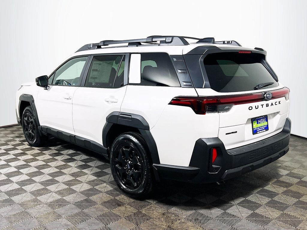 2026 Subaru OUTBACK Limited