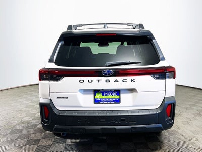 2026 Subaru OUTBACK Limited