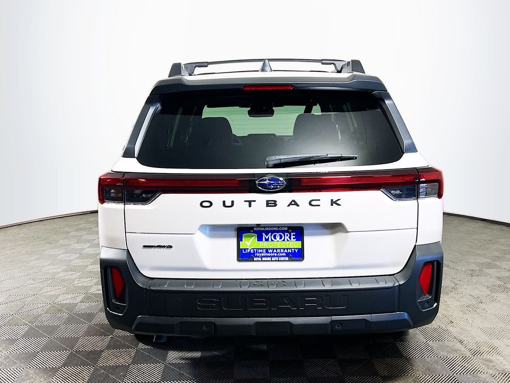 2026 Subaru OUTBACK Limited