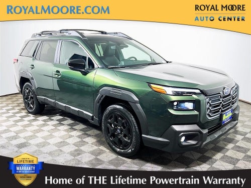 2026 Subaru OUTBACK Limited