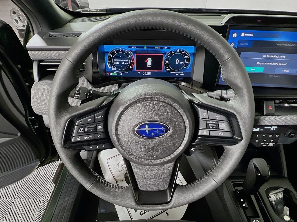 2026 Subaru OUTBACK Limited