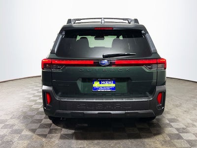 2026 Subaru OUTBACK Limited