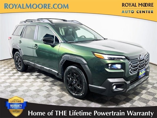 2026 Subaru OUTBACK Limited