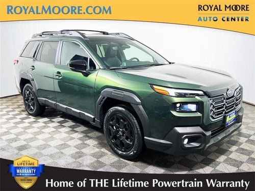 2026 Subaru OUTBACK Limited