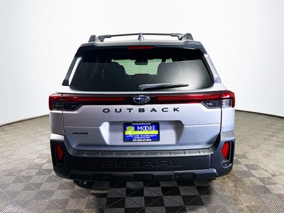 2026 Subaru OUTBACK Limited
