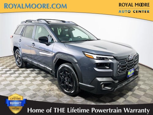 2026 Subaru OUTBACK Limited