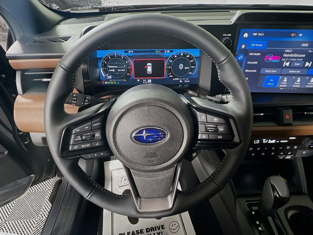 2026 Subaru OUTBACK Touring