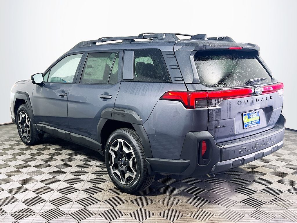 2026 Subaru OUTBACK Touring