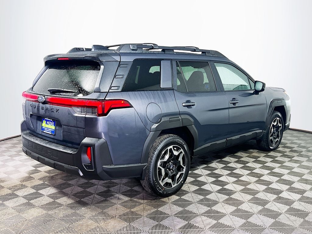2026 Subaru OUTBACK Touring