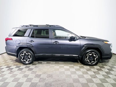 2026 Subaru OUTBACK Touring