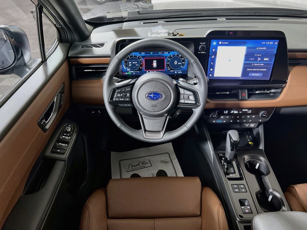 2026 Subaru OUTBACK Touring