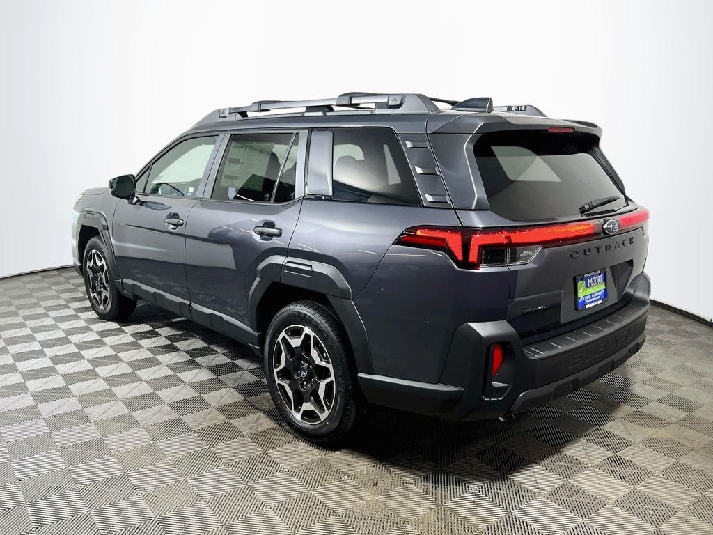 2026 Subaru OUTBACK Touring