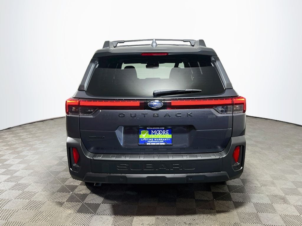 2026 Subaru OUTBACK Touring