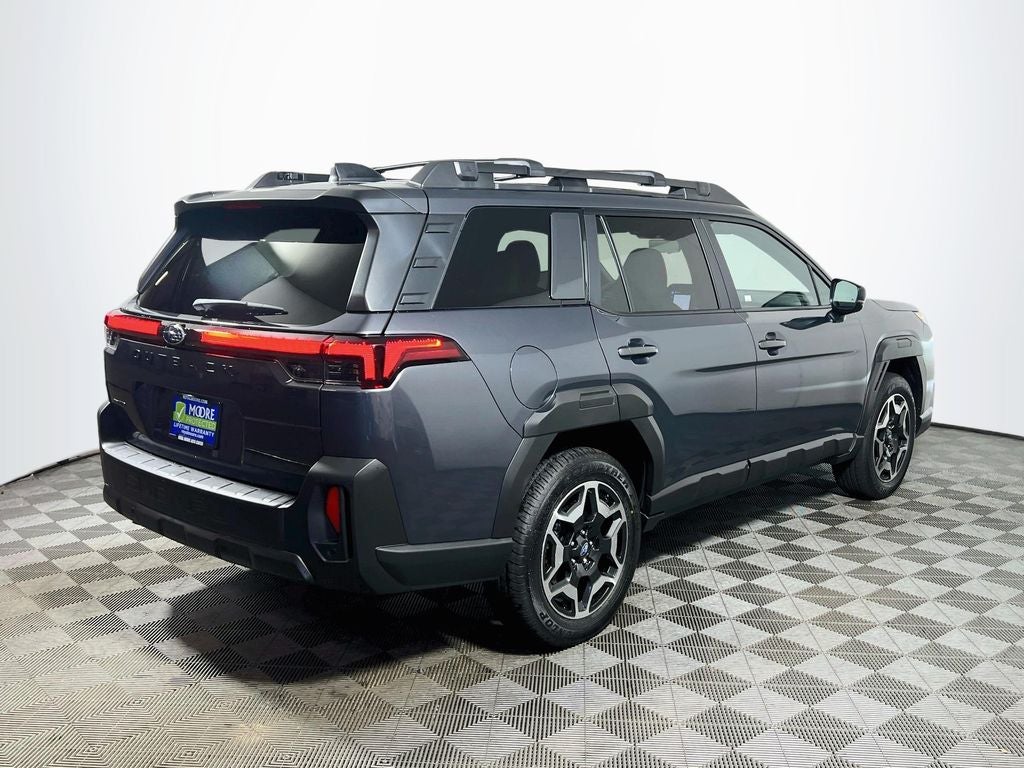 2026 Subaru OUTBACK Touring