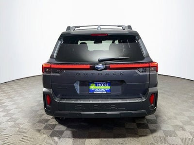 2026 Subaru OUTBACK Touring