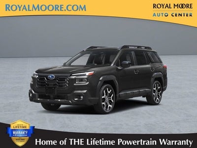 2026 Subaru OUTBACK Touring