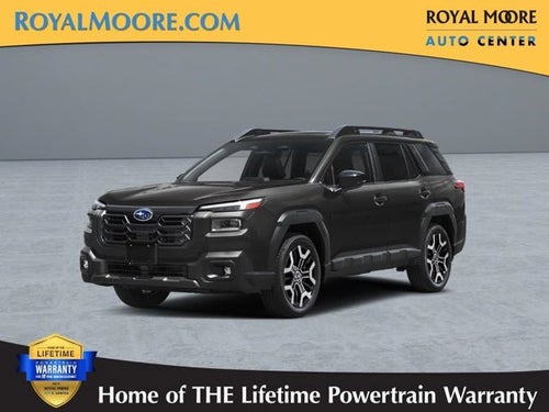 2026 Subaru OUTBACK Touring