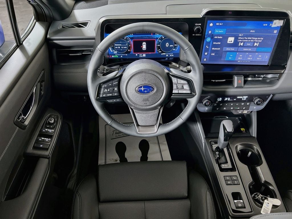 2026 Subaru OUTBACK Touring