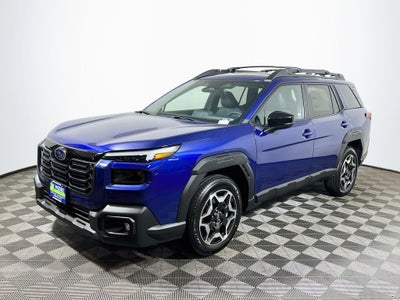 2026 Subaru OUTBACK Touring
