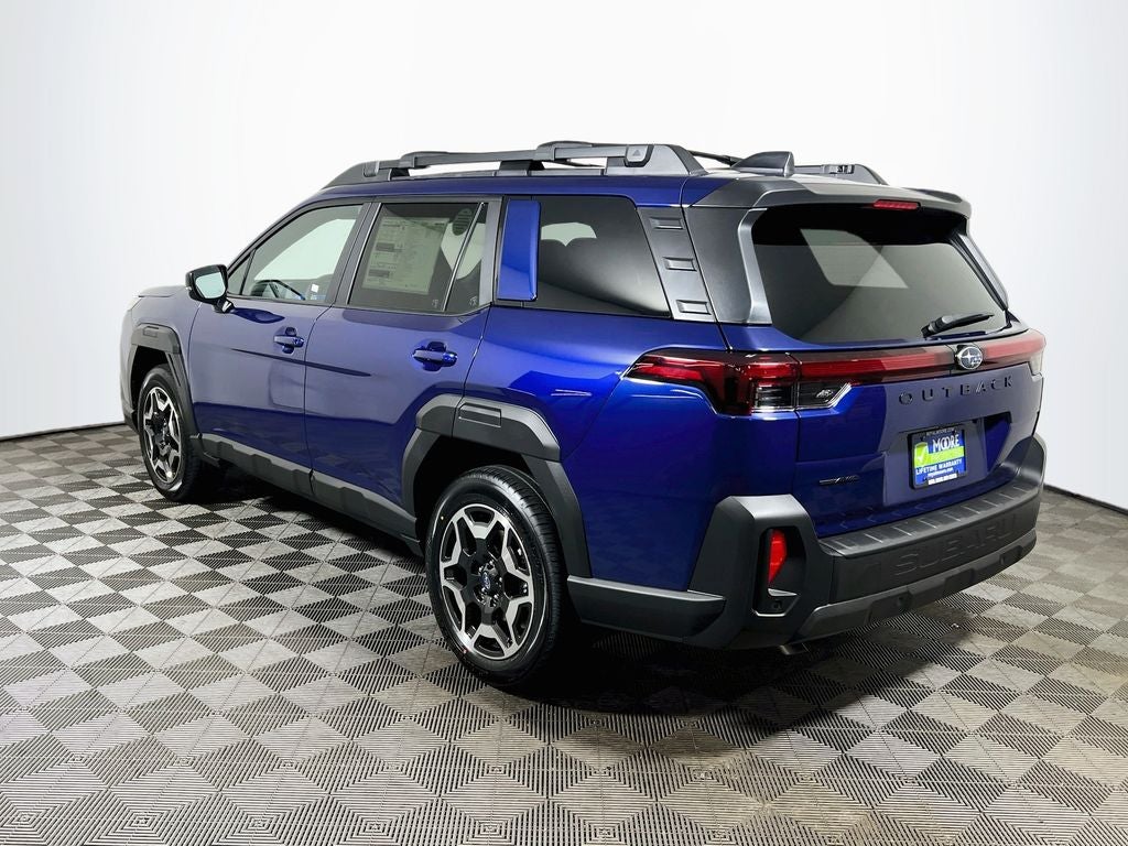 2026 Subaru OUTBACK Touring